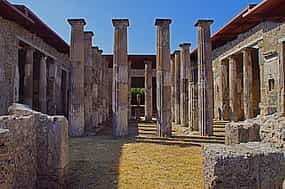 Фото 1 Pompeii Ruins Skip the Line Tour