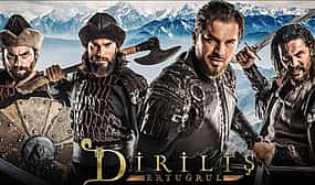 Photo 1 Ertugrul and Osman Ghazi Movie Set Tour with Lunch