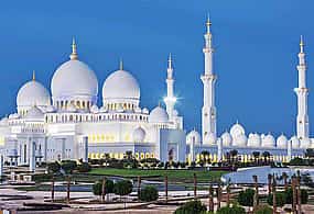 Photo 1 Private Abu Dhabi City Tour from Dubai