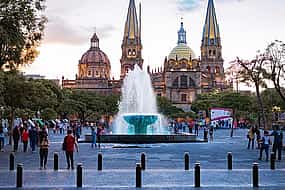 Photo 1 Mexico City to Guadalajara - Private Transfer with Optional Sightseeing