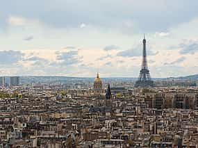Foto 1 Una passeggiata quotidiana a Parigi
