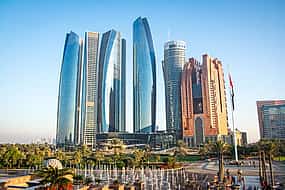 Foto 1 Visita personalizada a Abu Dhabi