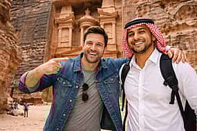 Fotografija 1 Private VIP Day Trip to Petra from Amman - 2026 Brand New Fleet