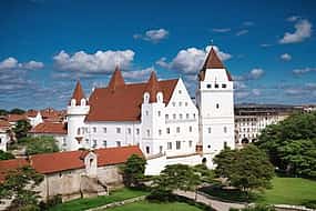 รูปภาพ 1 Prywatna jednodniowa wycieczka z Monachium do Ingolstadt i Augsburga