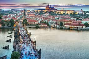 Foto 1 Private Transfer from Nuremberg to Prague with 3h stop in Karlovy Vary