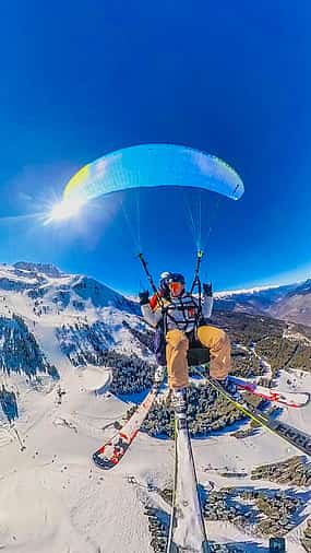 Photo 1 Full-day Tandem Paragliding