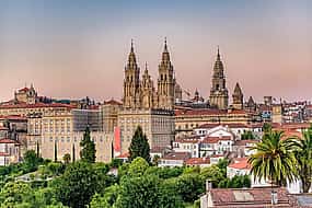 Fotografie 1 Private Transfer from Lisbon to Santiago de Compostela, 2h Sightseeing