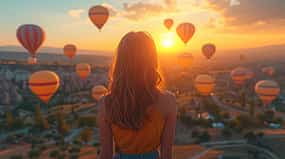 Photo 1 Excursión de 2 días a Capadocia desde Kemer