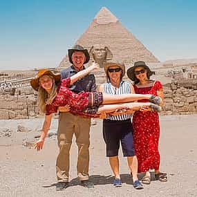 Photo 1 8-day Egypt Package All Inclusive: Cairo - Aswan - Luxor with Nile Cruise