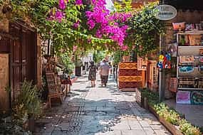 Foto 1 Visita a la ciudad de Antalya