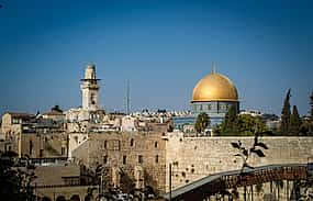 Photo 1 Jerusalem and Bethlehem Walking Tour