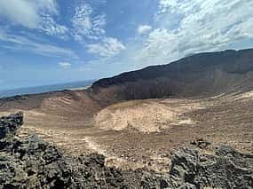 รูปภาพ 1 远足维亚纳火山,圣维森特