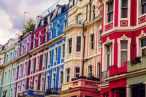 Foto 1 Romantic Notting Hill: Self-Guided Love Story Puzzle Walk