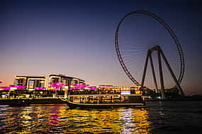 Foto 1 Alexandra Dhow Cena Crucero Dubai Marina