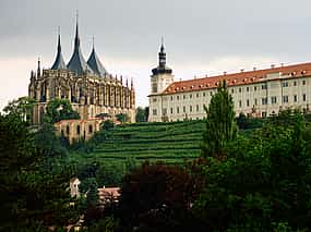 Photo 1 Silver Town Kutná Hora & Church of Bones