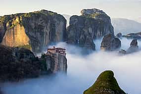 Foto 1 Full day Trip from Athens to Meteora 