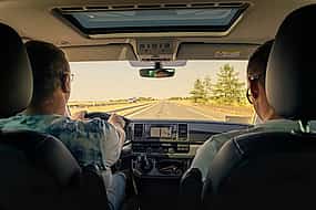 Photo 1 Private Transfer From Innsbruck To Munich, English Speaking Driver