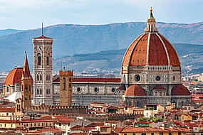 Фото 1 Private transfer from Genoa to Florence with 2 hours for sightseeing