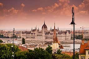 Zdjęcie 1 Budapest Private 3 Hours Walking Tour with English Speaking Guide