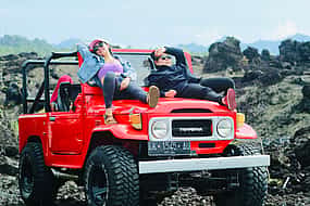 Φωτογραφία 1 Enjoy Mount Batur Sunrise With Kintamani Jeep Tour