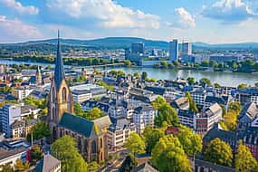 Foto 1 Private transfer from Brussels to Bonn with a 2h Sightseeing Stop