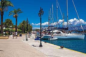 Fotoğraf 1 Transfer from/to Preveza Airport to/from Nidri Lefkas