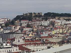 Photo 1 The Soul of Lisbon: Exclusive Private Tour with a Local Expert