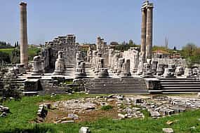 Foto 1 From Bodrum to Didyma, Priene, Miletus and Bafa Lake Private Full-Day Tour