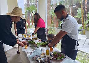 Photo 1 Cook it: Moroccan Cooking Class in Tangier (Hands-On)