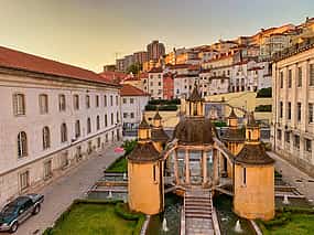 Photo 1 Let's Discover Coimbra Together. Private Day Trip from Lisbon