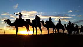 Photo 1 Sunset Camel Ride in Palmeraie