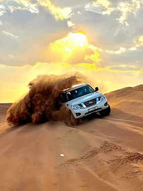 Photo 1 Evening Desert Safari - Adventure Desert Moments