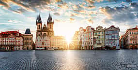 Фото 1 Пешеходная экскурсия по Старому городу и Еврейскому кварталу Праги
