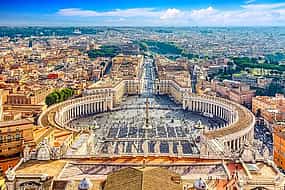Φωτογραφία 1 Private transfer: Naples to Rome, 2h Sightseeing Stops