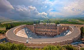 Photo 1 Perge, Aspendos and Side Full-day Tour from Antalya