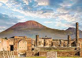 Foto 1 Pompeji Tagestour ab Neapel
