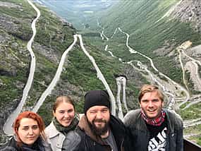 Photo 1 Troll’s Road Private Tour from Alesund