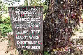 Photo 1 Private Half Day Trip to Genocidal Museum ( S21 Prison ) & Killing Field