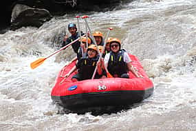 Fotoğraf 1 Ayung River Rafting Experience