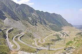 Foto 1 2-tägige Privattour Transfogarascher Highway und Wandern in den Făgăraș-Bergen