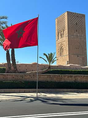 Photo 1 Rabat Imperial City Day Trip from Casablanca
