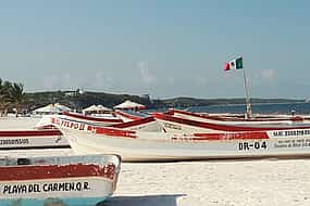 Foto 1 Private Transfer From Chiquila to Playa del Carmen, English Speaking Driver