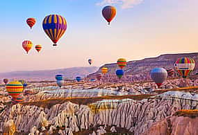 Photo 1 2 Days and 1 Night Cappadocia Tour Package
