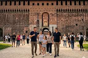照片 1 Milan Must‑Sees Private Walking Tour with Gelato for Newcomers.