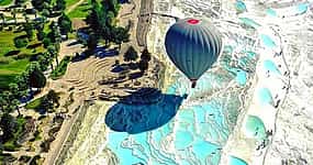Foto 1 Heißluftballon Pamukkale