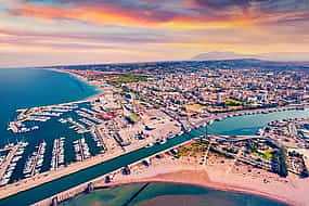 Zdjęcie 1 Private transfer: Naples to Pescara, 2 hours for sightseeing stop