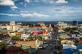 Foto 1 Half day Punta Arenas City Tour