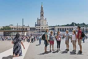 Foto 1 Fatima and Coimbra Religious Tour: Private Day Trip from Lisbon