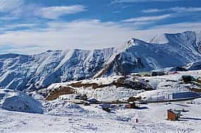 Photo 1 Откройте для себя Гудаури: Легкий тур из Тбилиси