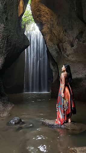 Foto 1 Die besten Wasserfälle von Bali: Tibumana, Tukad Cepung und Tegenungan